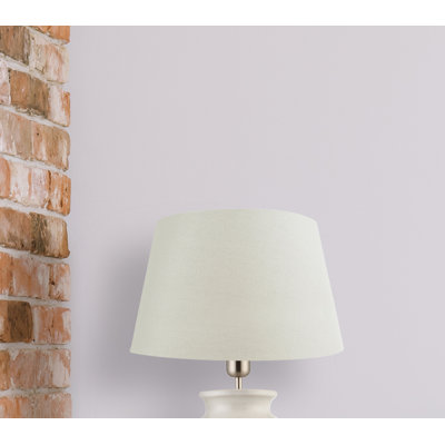 Orpington 40.6cm Fabric Empire Lamp Shade