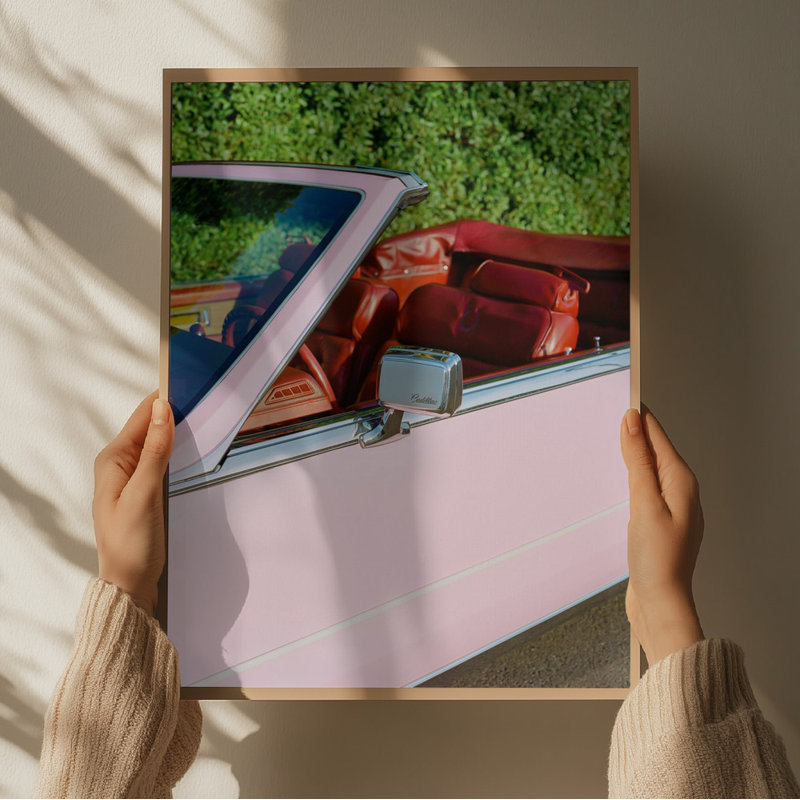 Wrapped Canvas Print, 121.92 cm H x 81.28 cm W
