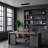 Baileyton 6 - Light Cluster Pendant-1313072474