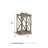 Lawrence Metal Floor Lantern-1854235453