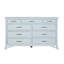 Commode double 9 tiroirs Bermuda-50272769