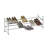 12 Pair Shoe Rack