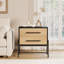 60cm W Bedside Table