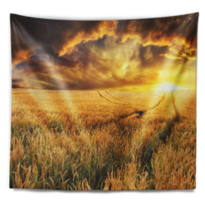 Polyester Tapestry
