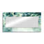 «Eucalyptus Leaves Dance Of The Foliage II» - Décoration murale miroir floral - imprimé sur métal-1118366820