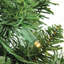 12' Pre-lit Northern Pine Full Artificial Christmas Tree - Warm Clear LED Lights-1591366105