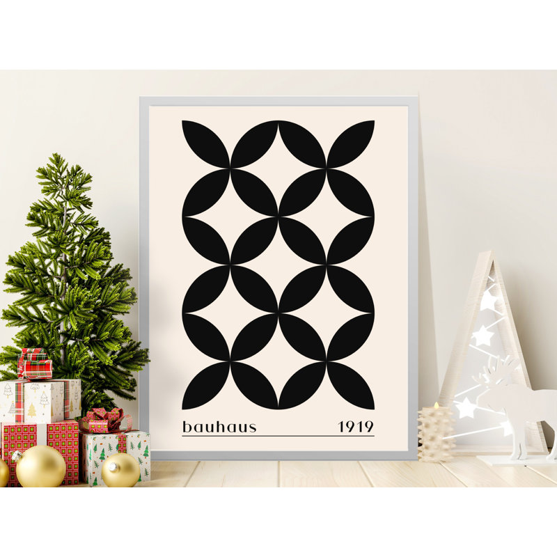 Cadmore Single Picture Frame Print, 76.2 cm H x 50.8 cm W, White