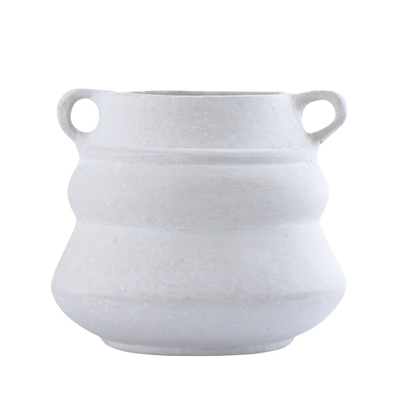 Vase de table en terre cuite Gustavia