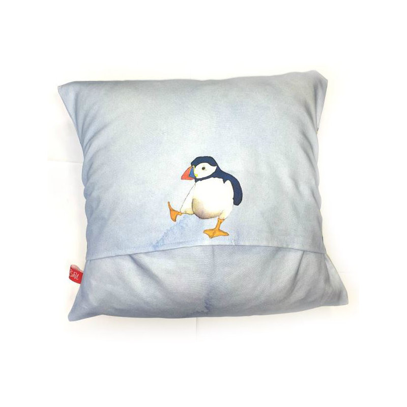 Una Square Pillow Cover