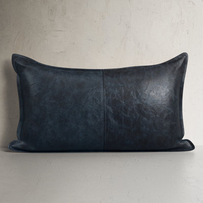 Cutler Genuine Leather Cushion Pad
