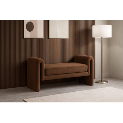 Banc rembourré Sloan