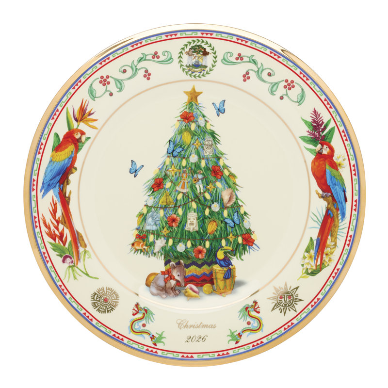 Lenox 2026 Trees Around The World Belize