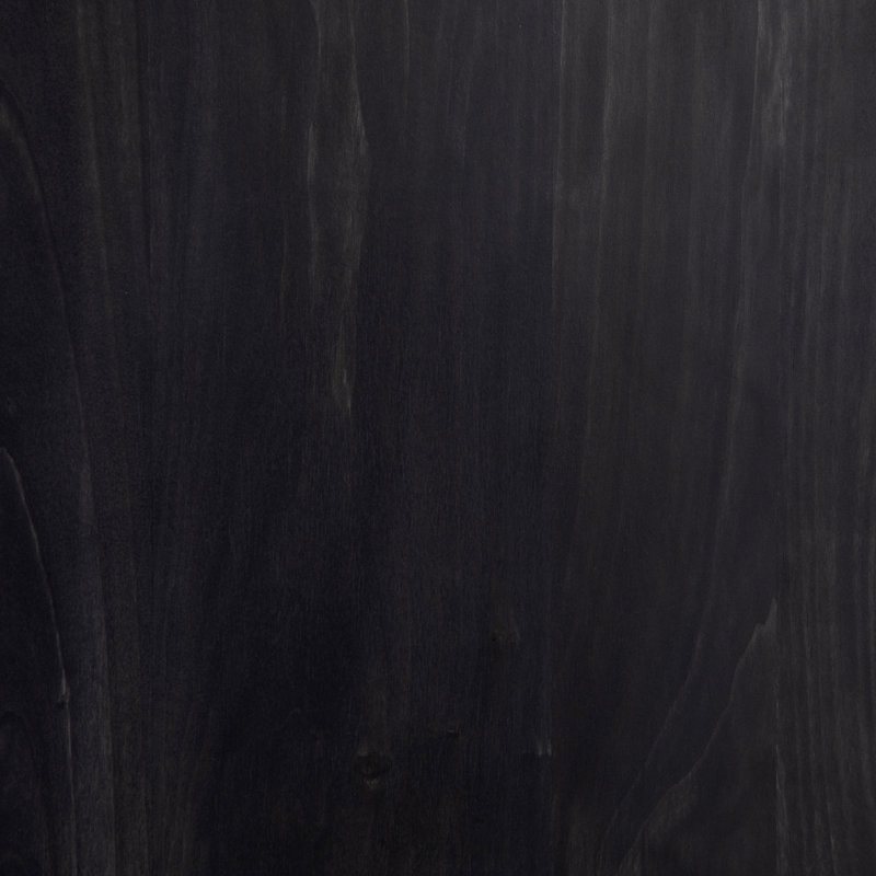 Trey 72'' W Sideboard, Black Wash Poplar