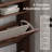 Tomoye Farmhouse Shoe Cabinet with 4 Drawers-1193631751