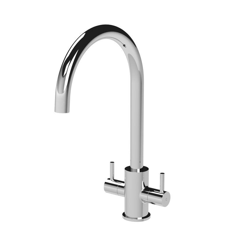 Nuie Kitchen Tap, Chrome