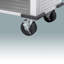 48” Wide Rolling Workbench Cabinet, Granite