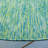 Metcalfe Geometric Green Indoor/Outdoor Area Rug-816647252