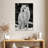 Brampt Wolf Amber Eyes-108516310