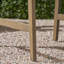 Chaises Adirondack d'extérieur à structure en bois avec accoudoirs-1865646128
