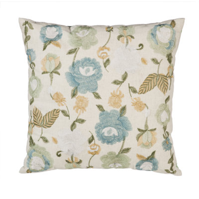 Coussin décoratif naturel 5"