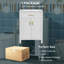Ensemble de meuble-lavabo simple 24,2 po avec plateau en céramique Sarjeet-2007654914