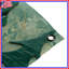 Tapisserie murale «Evergreen Tree Shapes» - Décoration murale arbres-1832813503