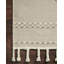 Tapis beige en laine noué à la main Isidore-794176504