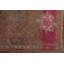 Tapis de couloir persistant surteint teinté Heriz 3X10