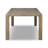 Henry Dining Table-Natural Thick Oak Veneer-120796627