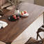 Table de salle à manger en bois de noyer avec finition à base d'eau D-112773193