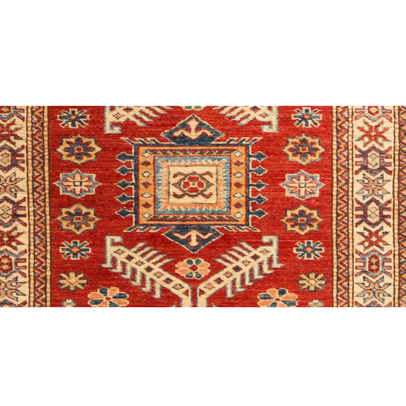 Hand Woven Wool Oriental Area Rug