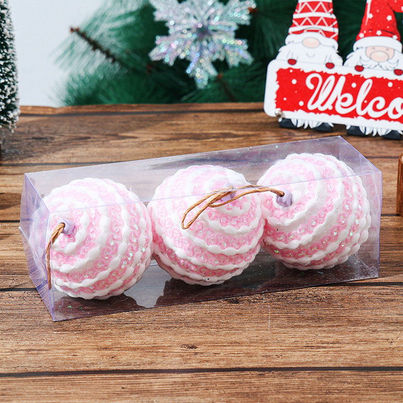 8cm Bauble