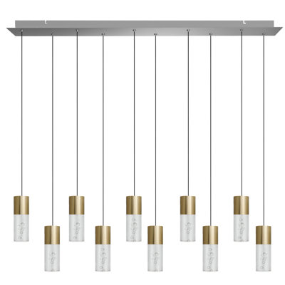 Andromedae 10 - Light Cluster Pendant