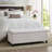 Tufted Top Soft-Close Storage Bench