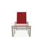 Chaise longue inclinable Holna-25793713-25793776