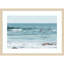 «Let The Ocean Set You Free» par Elena Chukhlebova, impression d'art mural en bois-100672060