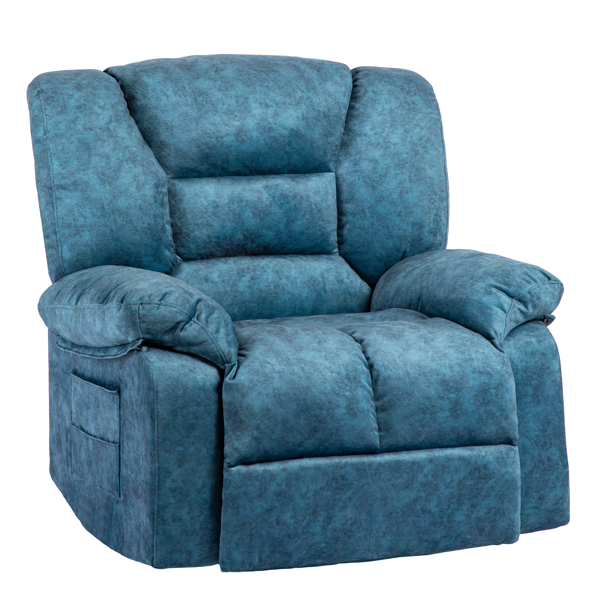 Anoushka swivel barrel discount chair