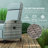 Outdoor Recliner Chair with Cushions, PE Wicker Reclining Patio Lounge Chair with Adjustable Footrest, Armrests, Side Tray Table for Balcony, Porch, Gray
