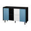 Armoire de type buffet bas