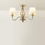 Prudenville LED Semi Flush Mount-1660029960-1660029959
