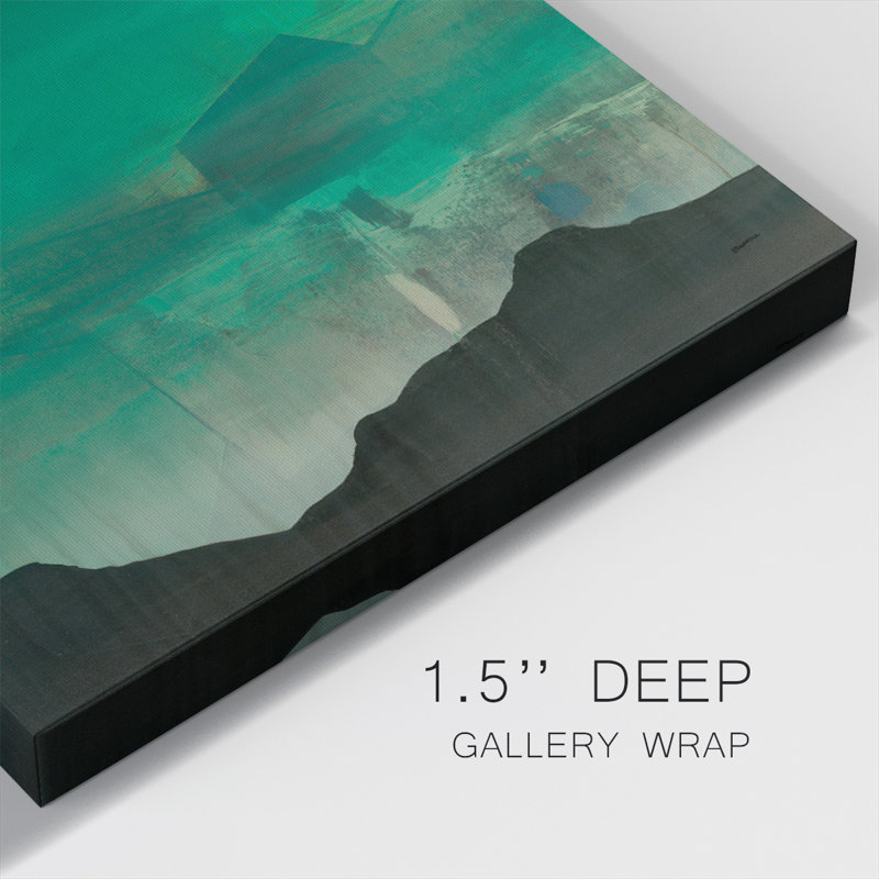Marfa II-Gallery, toile tendue, H 24 po x l 24 po x P 1,5 po