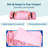 Wildkin Quilted Kids Nap Mat – Soft Microfiber with Pillow & Elastic Straps for School & Travel - Horses-111036879