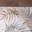 Luxueux tapis lavable à la machine, 100% polyester, 7,5 x 10,8 pieds | Hauteur des poils: 0,2 po, 1850 g / m² | Dessus en polyester recyclé, facile d'entretien, parfait pour le salon et la chambre à coucher, conception douce et durable-1049767914