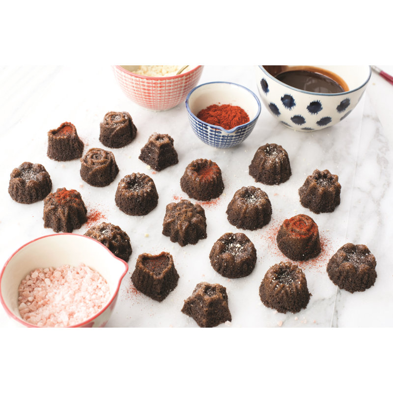 Nordic Ware Bundt® Tea Cakes and Candies Pan