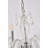 Rochelle 4 - Light Dimmable Classic / Traditional Chandelier-1070424322