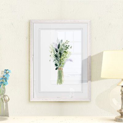 « nature myriad ii » par paul cezanne-impression sur cadre photo