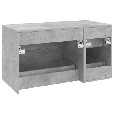 Bathroom Furniture Suite