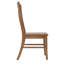 Chaise d'appoint à dossier croisé Fortville-1689528134