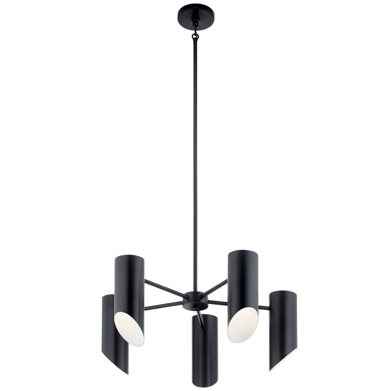  Lustre 5Lt, Noir