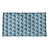 Bleu sarcelle/gris